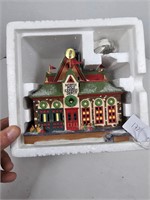 Department 56 North Pole Series Express Depot