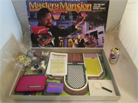 Jeu de société Mystery Mansion