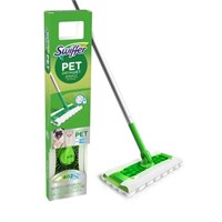 Swiffer Sweeper Pet 2-in-1 Dry & Wet Multi-Surface