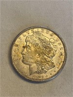 Morgan Silver Dollar