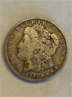 Morgan Silver Dollar