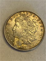 Morgan Silver Dollar