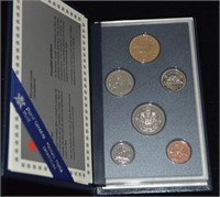 RCM 1994 Specimen Coin Set