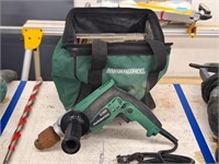 Metabo Drill, Drill Bits, MasterForce Router