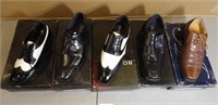 5x Dress Shoes Size 12