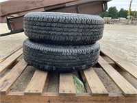 Trailer Tires