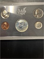1968 Kennedy Real silver dollar set mint