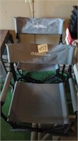(2) Gander Mtn Folding Lawn Chairs