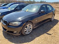 2009 BMW 335I Turbo AWD Sedan