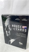House of Cards DVD box set