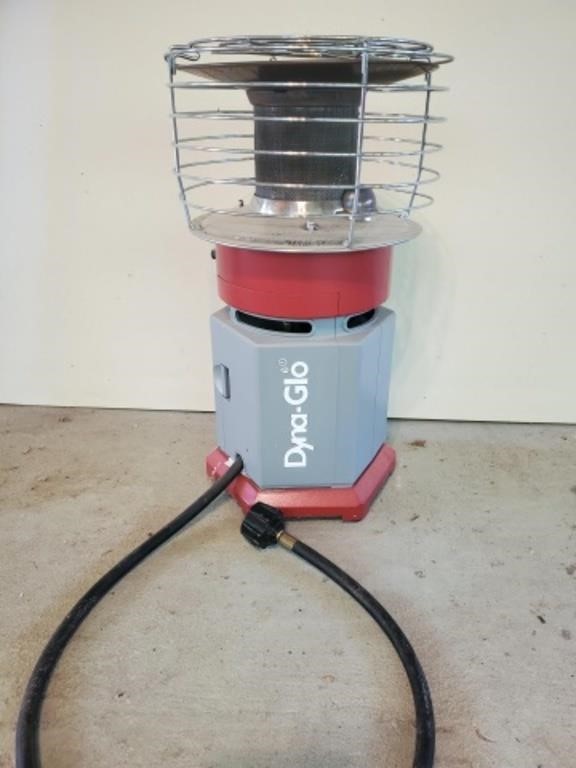 Dyna-Glo Gas Heater