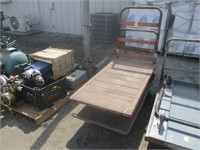 2 warehouse carts