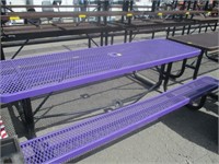 Picnic table