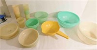 Misc. Tupper Ware Kitchen Items