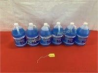 6 GALLONS OF CHAMPION WINDSHIELD WASH & DEICER