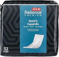 Reliance Premium Men's Maximum Absorbency Guard