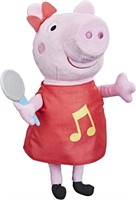 (N) Hasbro Peppa Pig Oink-Along Songs Peppa Singin