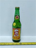 vintage sundrop beverage bottle, never opened