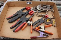 Miscellaneous Clamps
