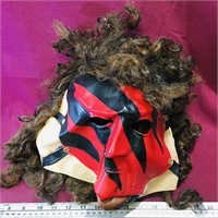 1998 WWE Kane Rubber Mask