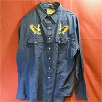 Authentic Western Youngbloods Button-Up Shirt