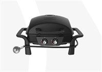 2-Burner Table Top Portable Propane Gas Grill