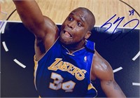 Autograph  Shaquille O'Neal Photo