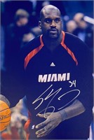 Autograph  Shaquille O'Neal Photo