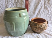Vintage Roseville Pottery & More