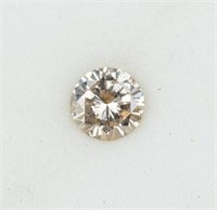 Jewelry Unmounted Round Diamond