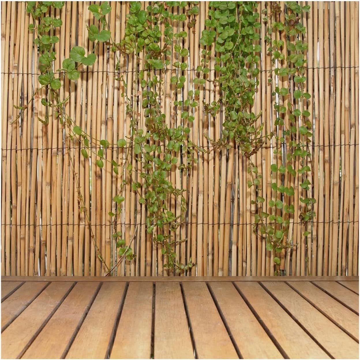 Backyard X-Scapes Jumbo Bamboo Screen Privacy