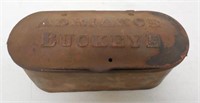 Adriance Buckeye Tool Box w/ wooden bottom