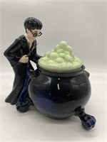 Harry Potter Ceramic Cookie Jar