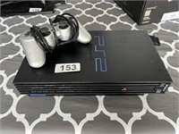 PS2 Console U233