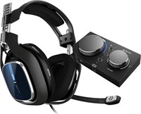 $230  Astro A40 TR Wired Gaming Headset - Blue
