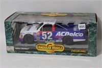 AMERICAN MUSCLE AC DELCO CHEVROLET RACE TRUCK