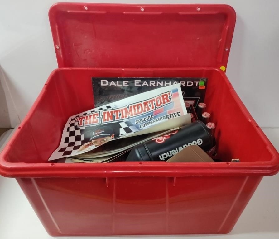 Dale Earnhardt Lot