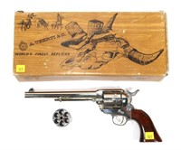 A. Uberti Model Regulator Combo .44-40/.44 Spl.