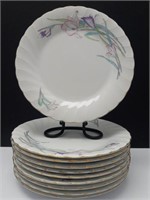 10 Shinto Porcelain Dinner Plates