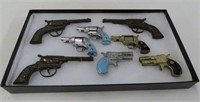 Toy Cap Pistols