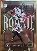 Garrett Wilson 2022 Legacy Rookie