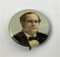 1896 William Jennings Bryan presidential campaign
