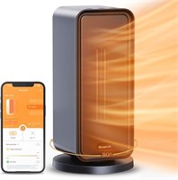 Govee Life Space Heater, Smart Electric Heater wit