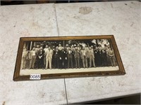 Shrine Class of Pine Bluff 1927- Vintage picture