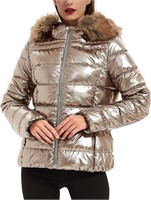 Women's Lightweight Puffer Jacket