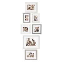 $30  Belle Maison 7-piece Gallery Frames Set