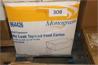 ctn paper food cartons
