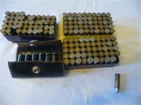 38 Special ammo, 140 plus