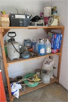 Shelf & Shop / Garden Contents