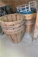 Vintage Hampers / Baskets